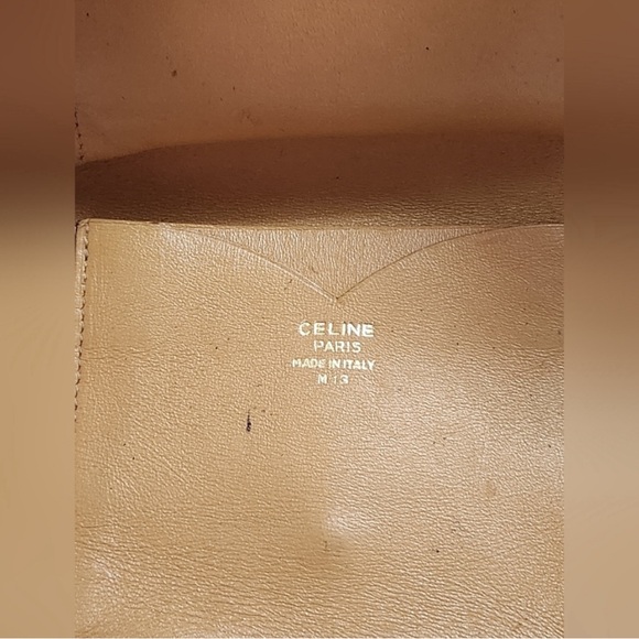 Celine female kiss lock wallet project wallet - Picture 11 of 11